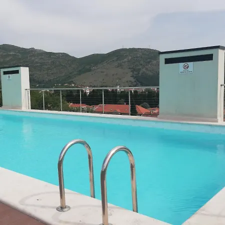 Apartman Divna * Τρέμπινιε