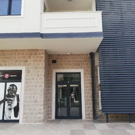 Διαμέρισμα Apartman Divna Τρέμπινιε