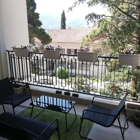 Apartman Divna Τρέμπινιε
