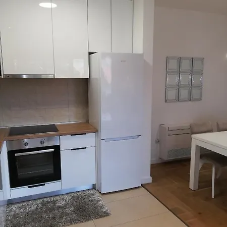 Διαμέρισμα Apartman Divna Τρέμπινιε
